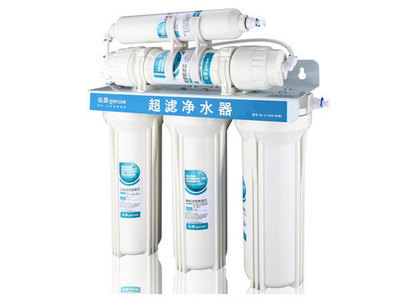 沁園qg-u-1004五級(jí)過濾超濾凈水器凈水設(shè)備產(chǎn)品圖片1-it168