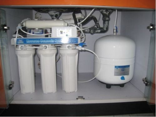 房子住久了，才發(fā)現(xiàn)凈水器特別不實用，用過才知道多坑