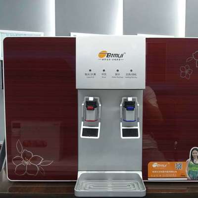 會銷凈水器行業(yè)新趨勢 歐派RO反滲透凈水器加熱一體機解析